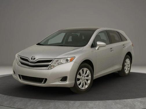 2014 Toyota Venza LE