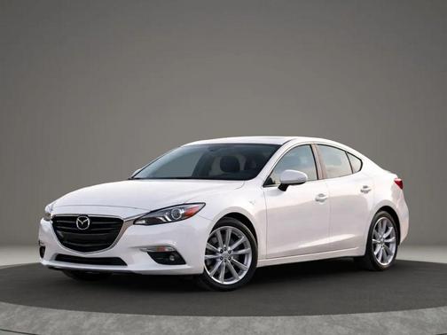 2016 Mazda Mazda3 i Sport