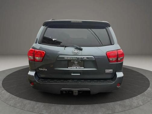 2008 Toyota Sequoia SR5