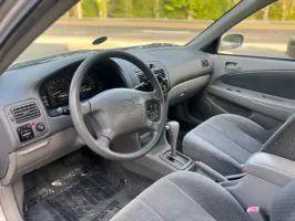 2002 Toyota Corolla LE
