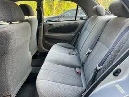 2002 Toyota Corolla LE