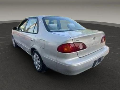 2002 Toyota Corolla LE
