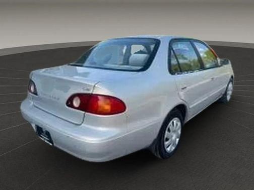 2002 Toyota Corolla LE