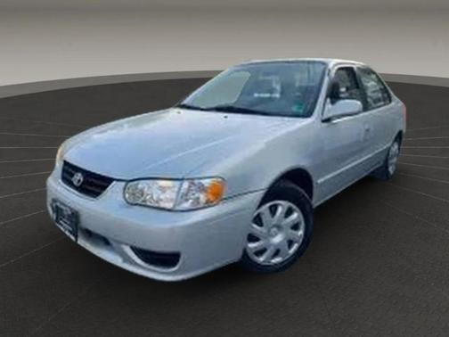 2002 Toyota Corolla LE