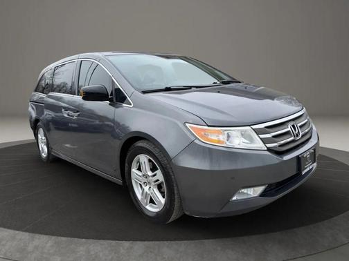 2013 Honda Odyssey Touring