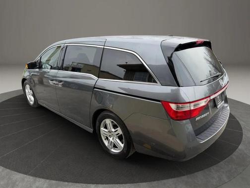 2013 Honda Odyssey Touring