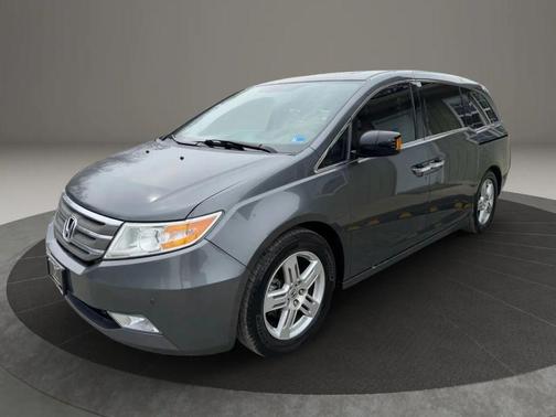 2013 Honda Odyssey Touring