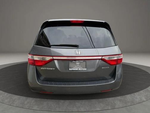 2013 Honda Odyssey Touring