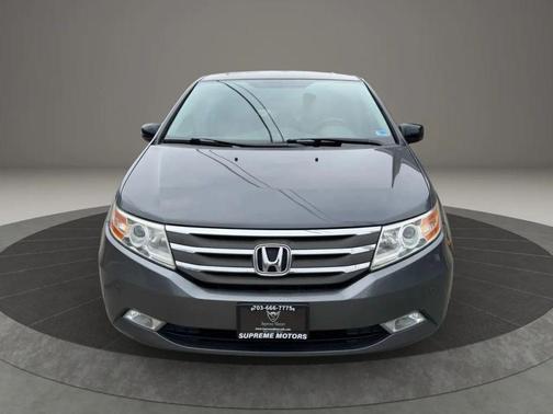2013 Honda Odyssey Touring