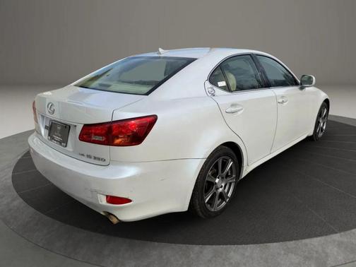 2007 Lexus IS 250 Base
