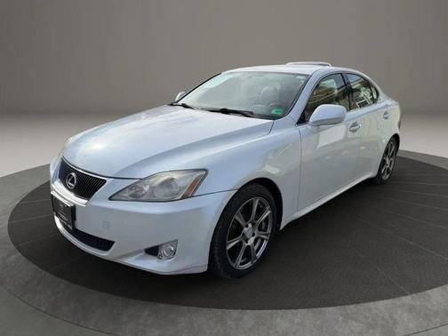 2007 Lexus IS 250 Base