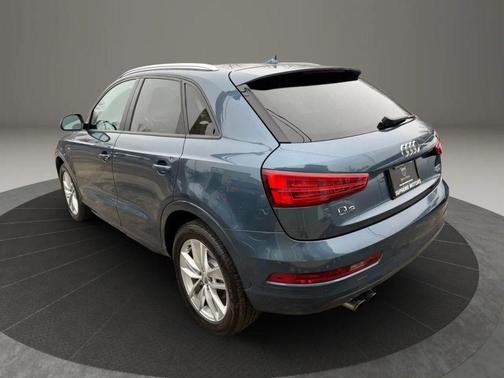 2018 Audi Q3 2.0T Sport Premium