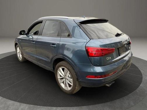 2018 Audi Q3 2.0T Sport Premium