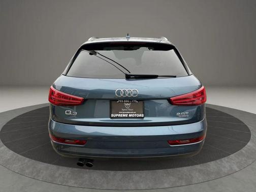 2018 Audi Q3 2.0T Sport Premium