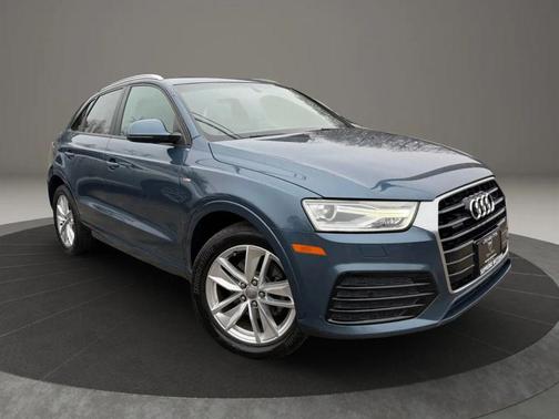 2018 Audi Q3 2.0T Sport Premium