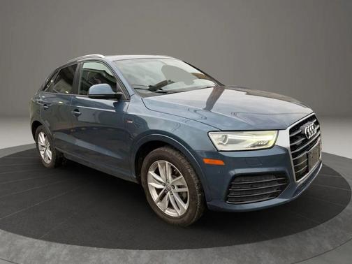 2018 Audi Q3 2.0T Sport Premium
