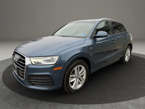 2018 Audi Q3 2.0T Sport Premium