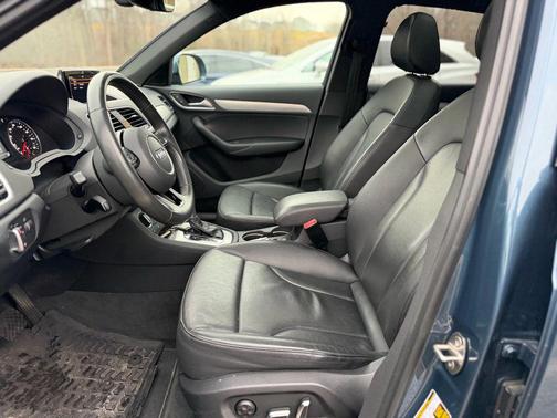 2018 Audi Q3 2.0T Sport Premium