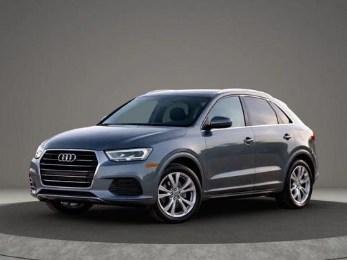 2018 Audi Q3 2.0T Sport Premium