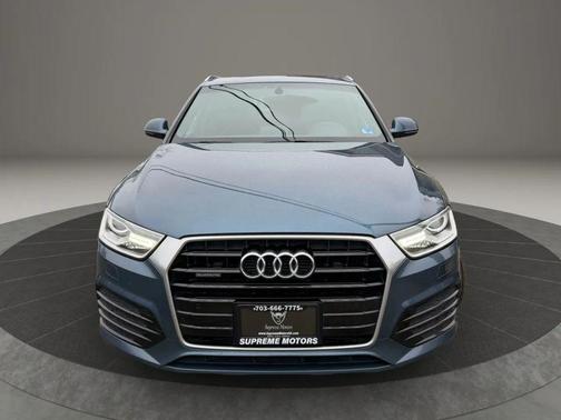 2018 Audi Q3 2.0T Sport Premium