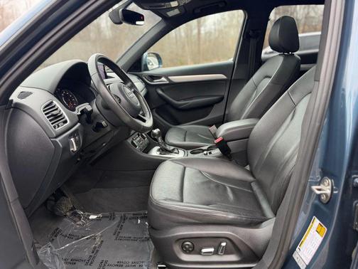 2018 Audi Q3 2.0T Sport Premium