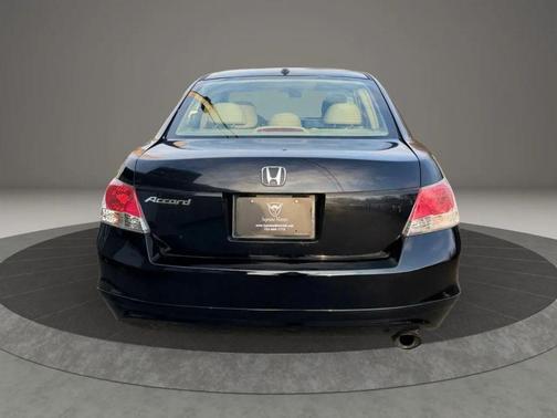 2009 Honda Accord EX-L