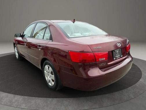 2009 Hyundai SONATA GLS