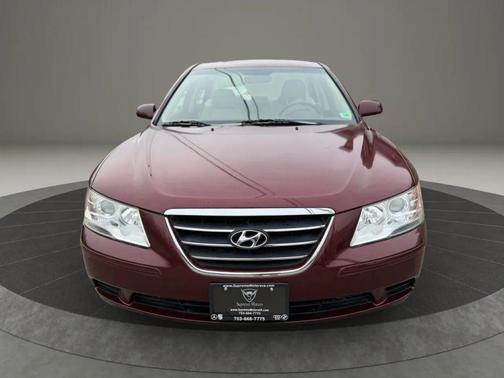 2009 Hyundai SONATA GLS