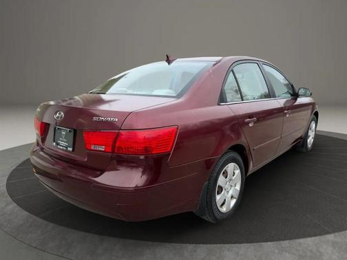 2009 Hyundai SONATA GLS