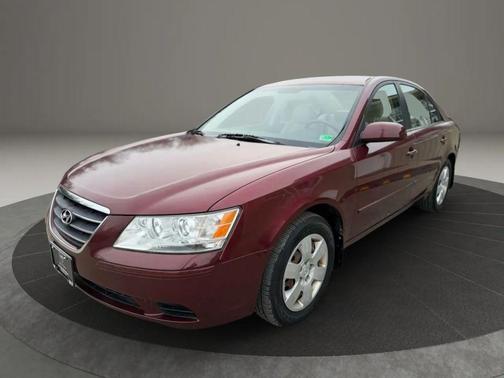2009 Hyundai SONATA GLS