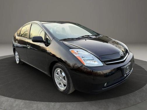 Black 2008 Toyota Prius Touring