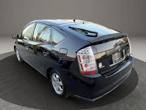 Black 2008 Toyota Prius Touring
