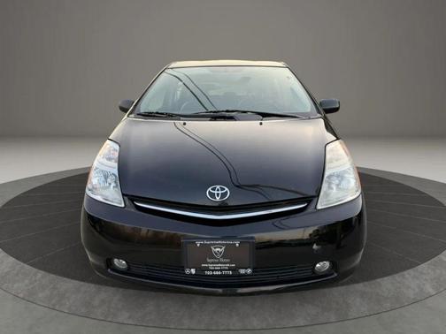 Black 2008 Toyota Prius Touring