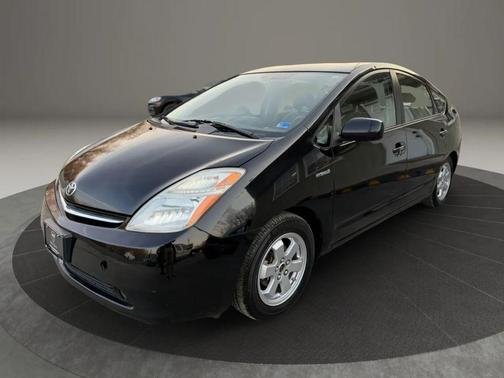 Black 2008 Toyota Prius Touring