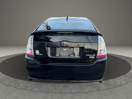 Black 2008 Toyota Prius Touring