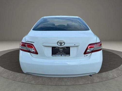 2010 Toyota Camry SE