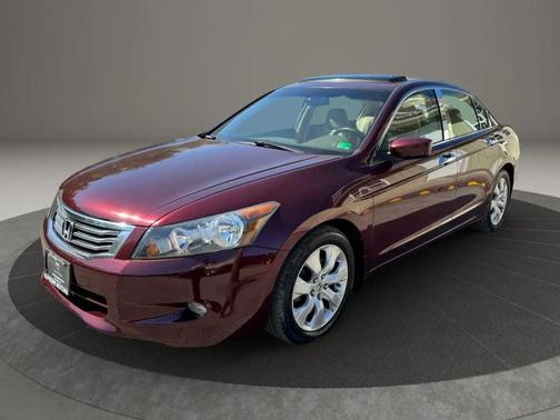 2008 Honda Accord EX-L