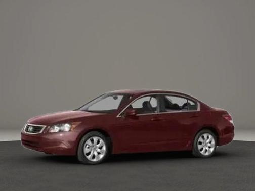 2008 Honda Accord EX-L