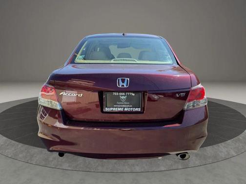 2008 Honda Accord EX-L
