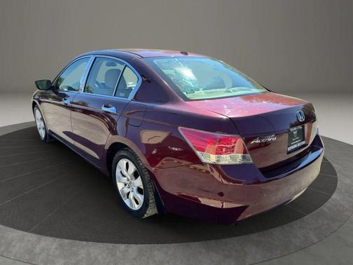 2008 Honda Accord EX-L