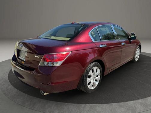 2008 Honda Accord EX-L