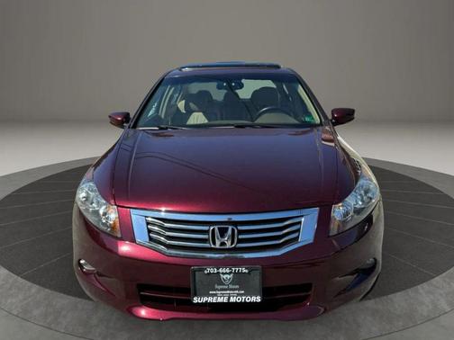 2008 Honda Accord EX-L