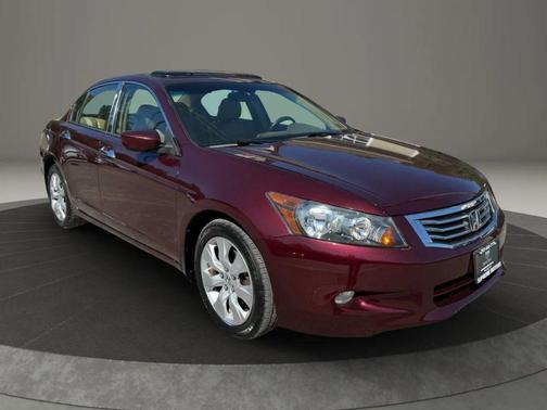 2008 Honda Accord EX-L