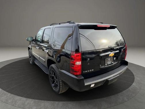2013 Chevrolet Tahoe LTZ