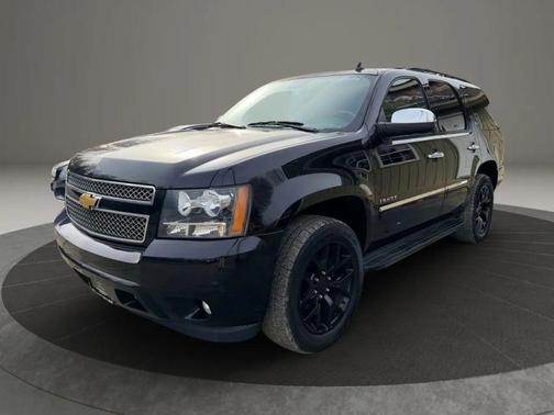2013 Chevrolet Tahoe LTZ