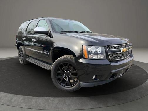 2013 Chevrolet Tahoe LTZ