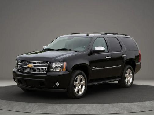 2013 Chevrolet Tahoe LTZ