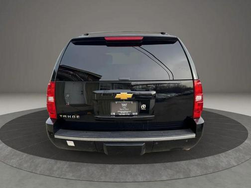 2013 Chevrolet Tahoe LTZ