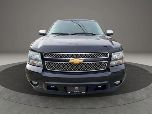 2013 Chevrolet Tahoe LTZ