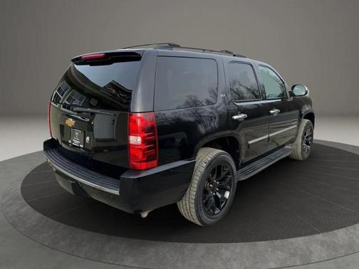 2013 Chevrolet Tahoe LTZ